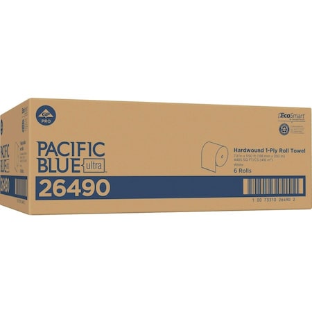 Pacific Blue Ultra Paper Towel Paper Towels, White